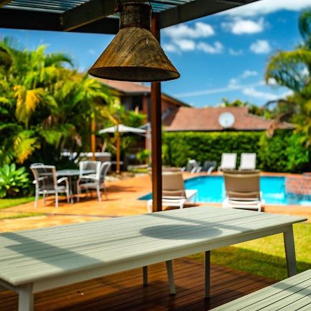 Coffs Harbour Holiday Apartments Екстериор снимка