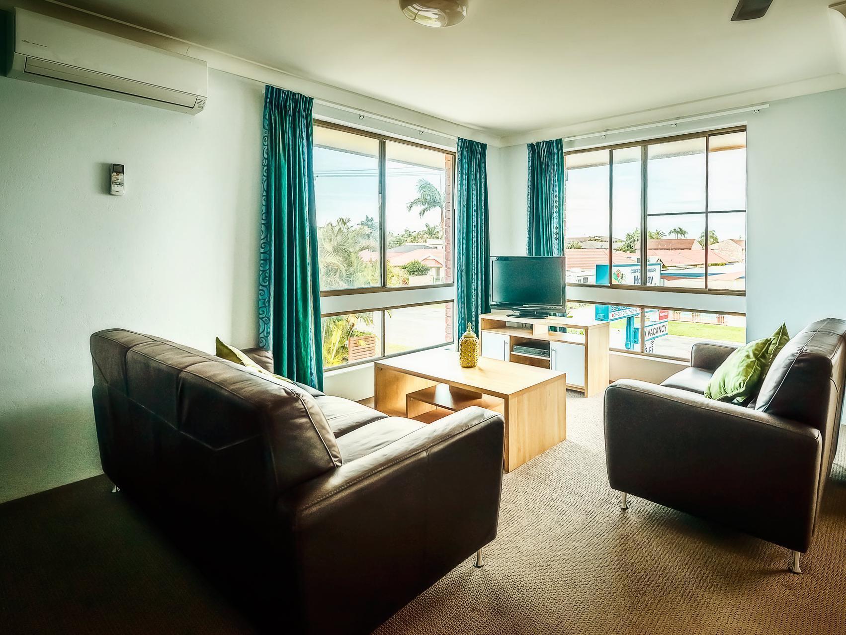 Coffs Harbour Holiday Apartments Екстериор снимка