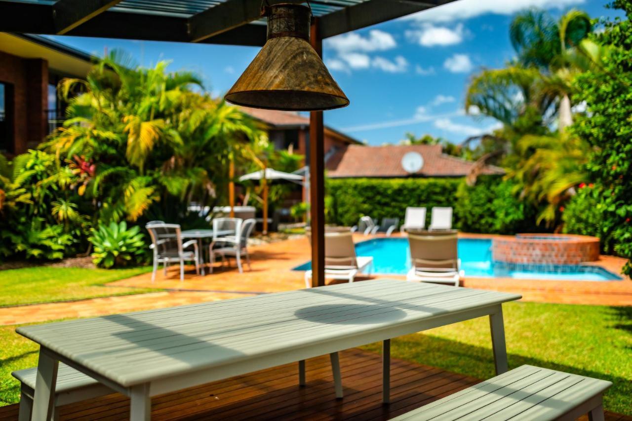 Coffs Harbour Holiday Apartments Екстериор снимка