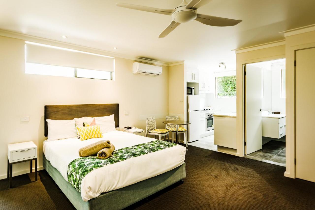 Coffs Harbour Holiday Apartments Екстериор снимка