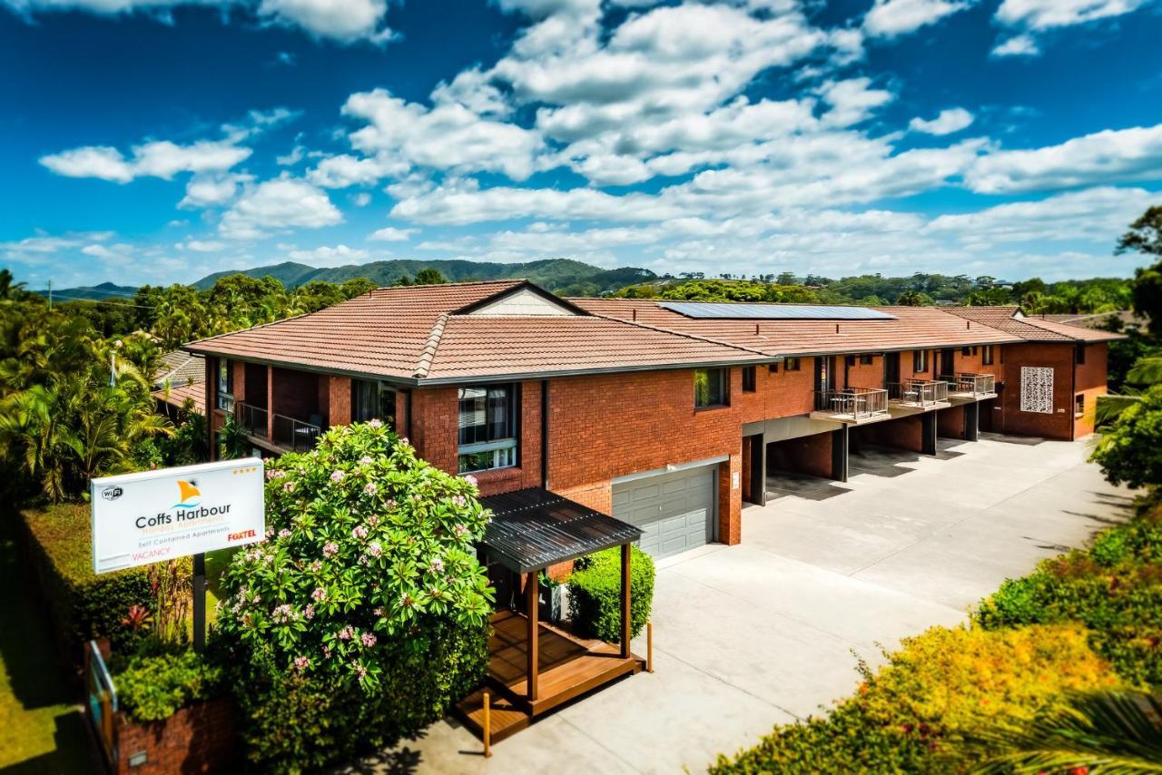 Coffs Harbour Holiday Apartments Екстериор снимка