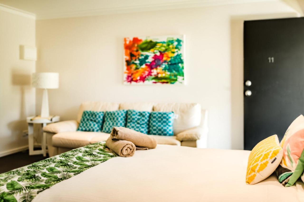 Coffs Harbour Holiday Apartments Екстериор снимка