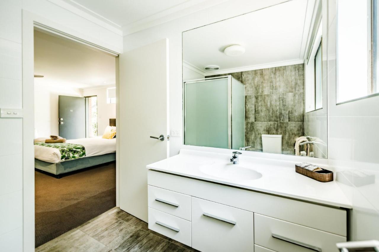 Coffs Harbour Holiday Apartments Екстериор снимка