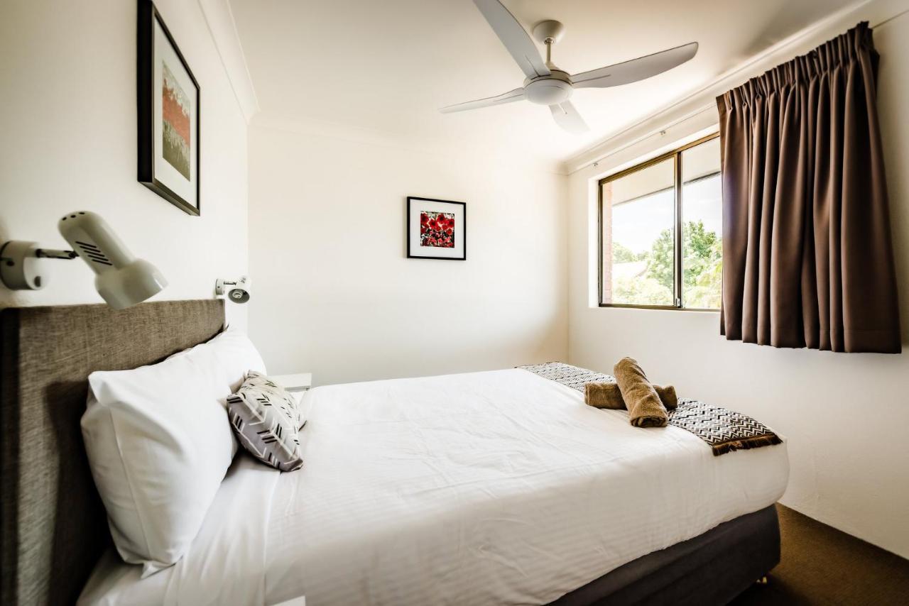Coffs Harbour Holiday Apartments Екстериор снимка