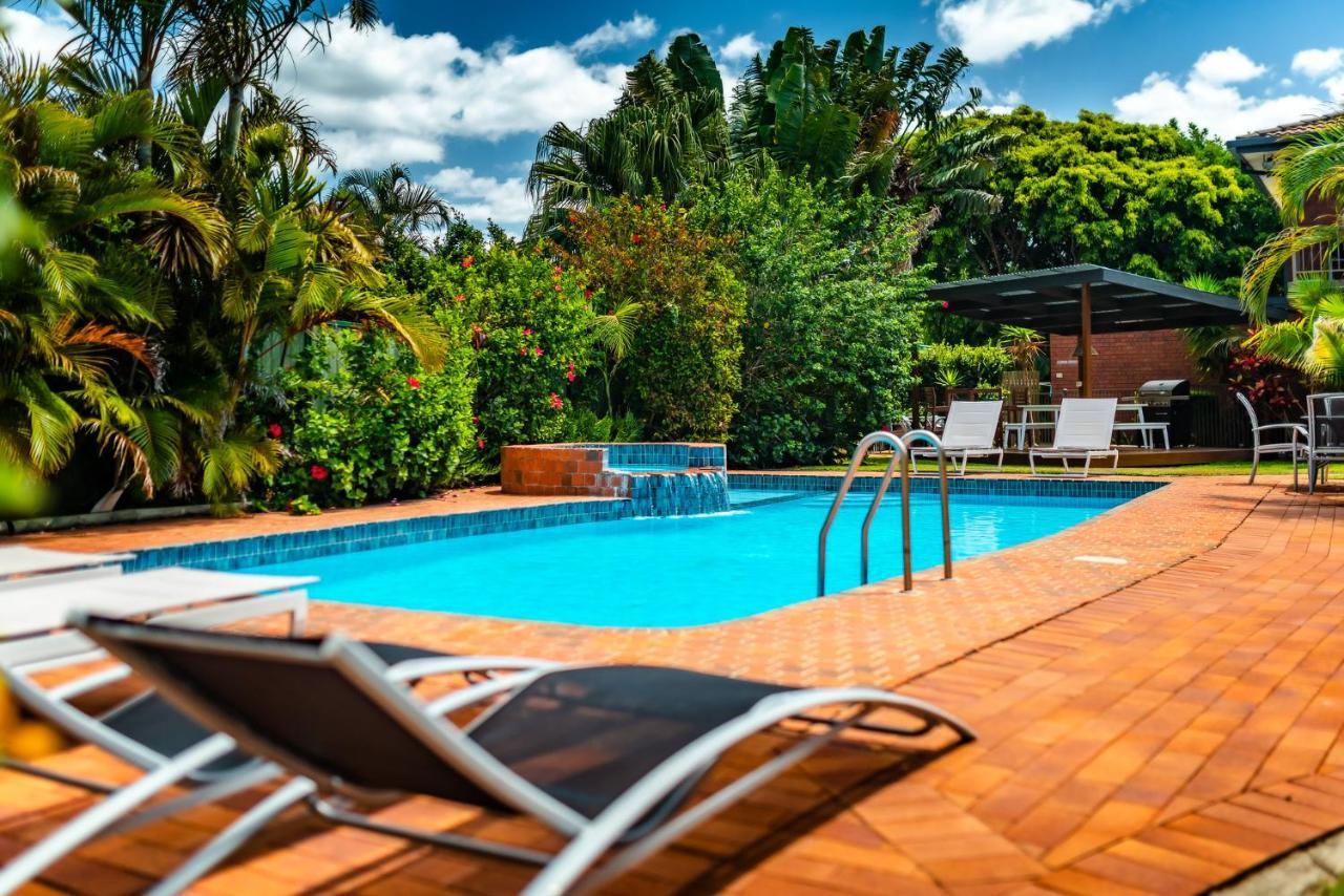 Coffs Harbour Holiday Apartments Екстериор снимка