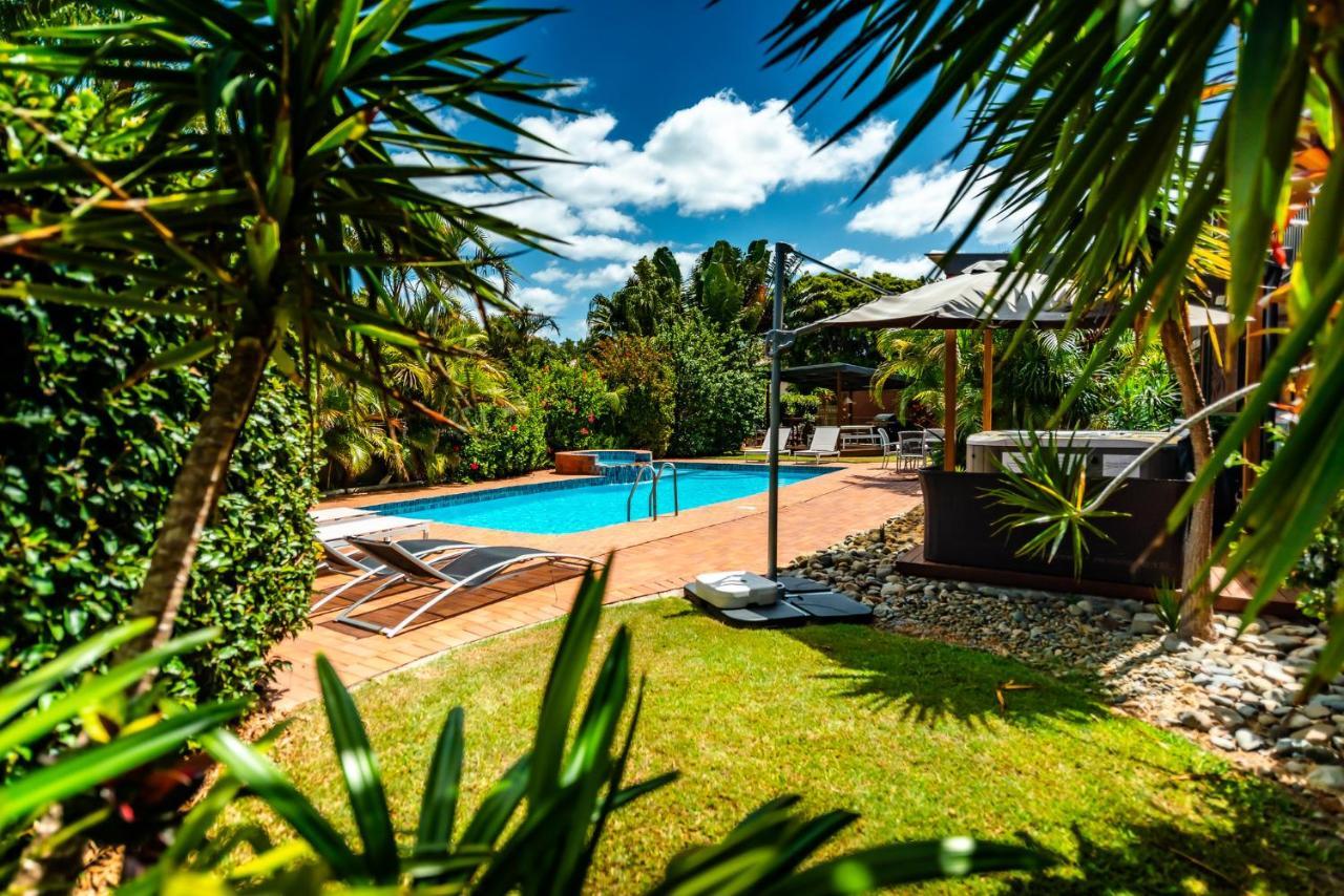 Coffs Harbour Holiday Apartments Екстериор снимка