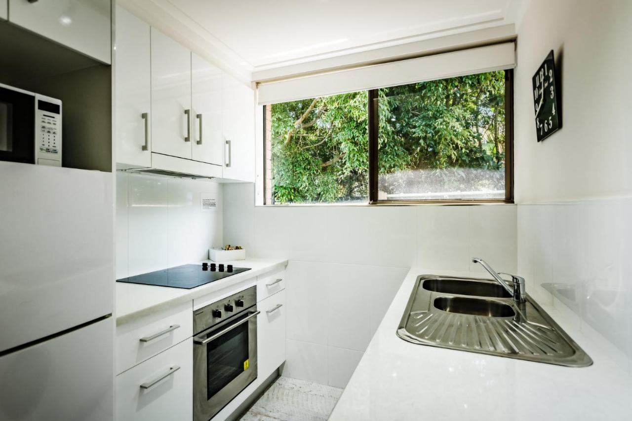 Coffs Harbour Holiday Apartments Екстериор снимка