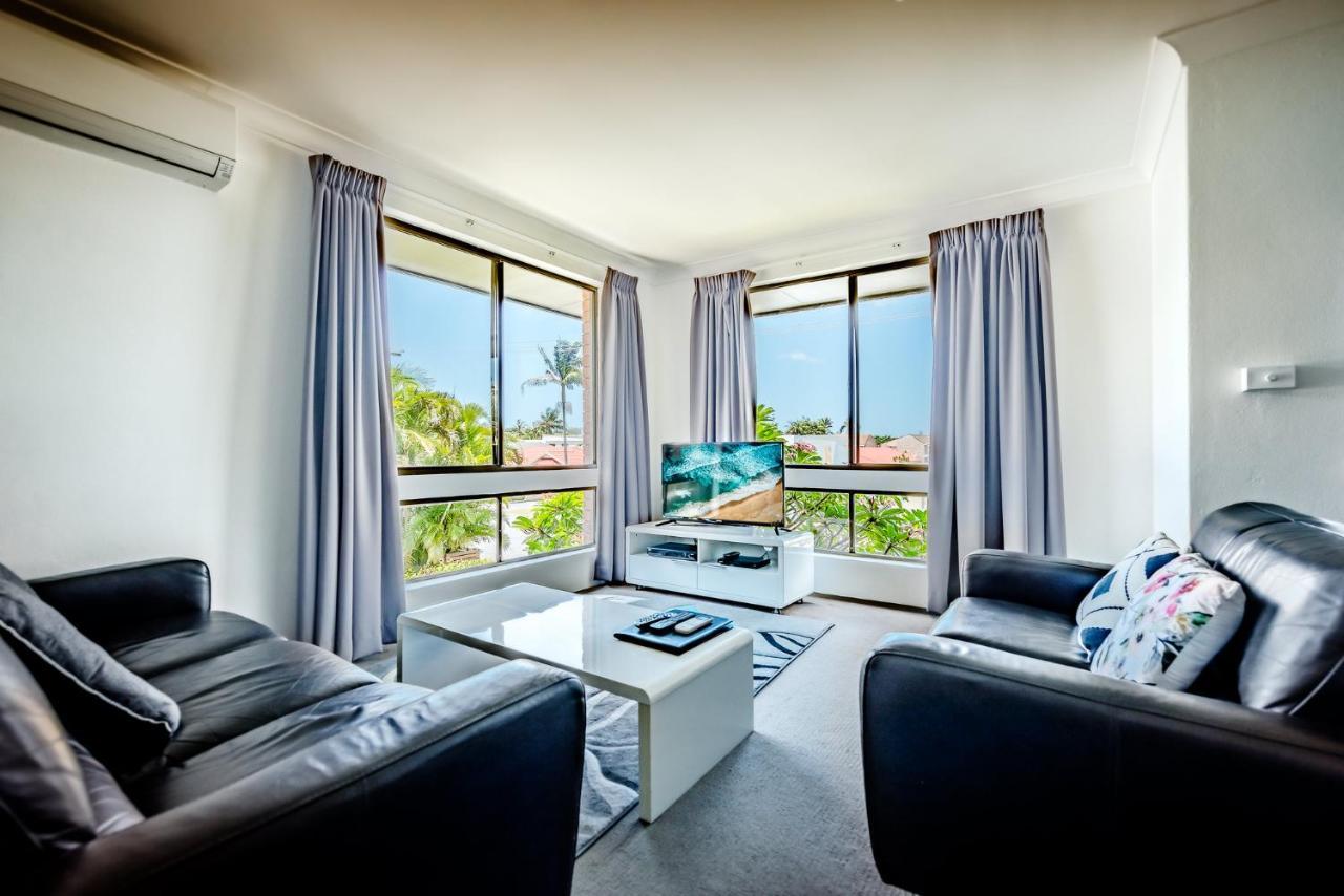 Coffs Harbour Holiday Apartments Екстериор снимка