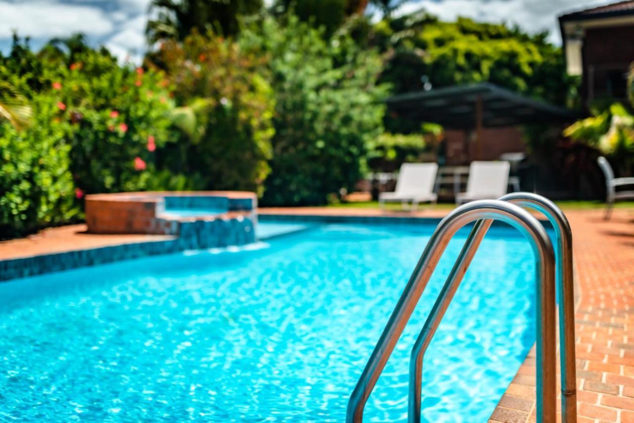 Coffs Harbour Holiday Apartments Екстериор снимка