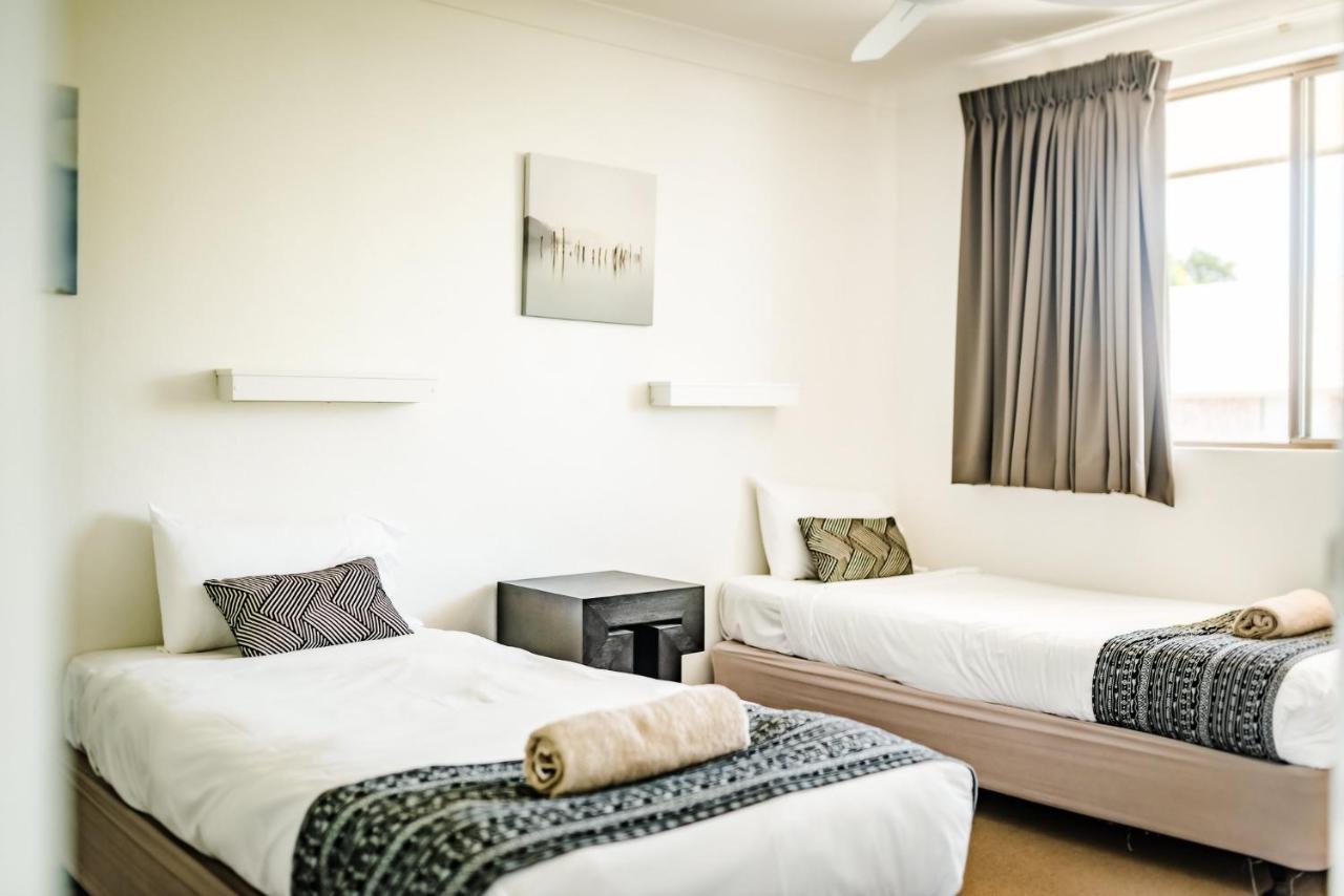 Coffs Harbour Holiday Apartments Екстериор снимка