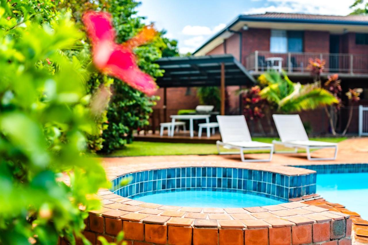 Coffs Harbour Holiday Apartments Екстериор снимка