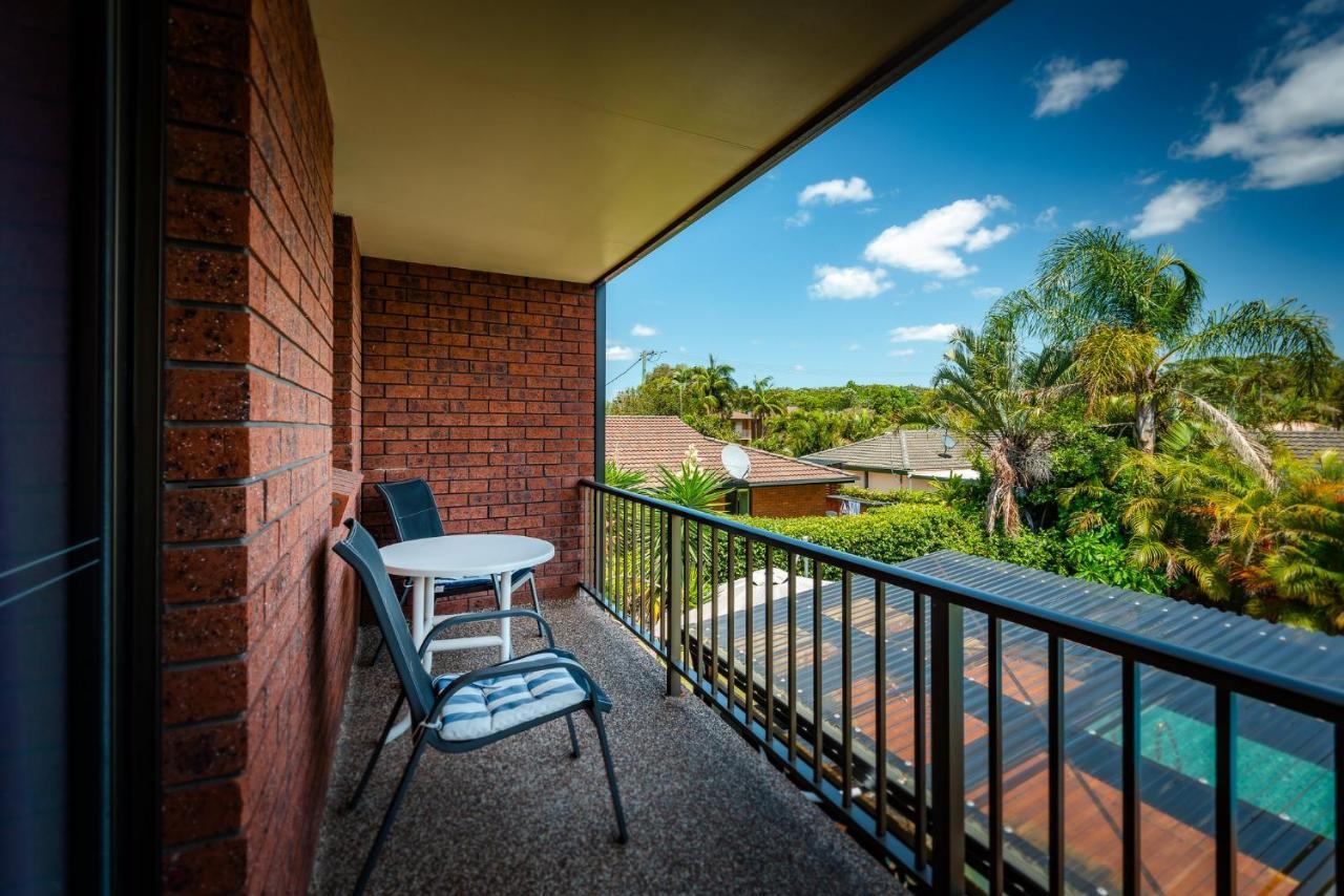 Coffs Harbour Holiday Apartments Екстериор снимка