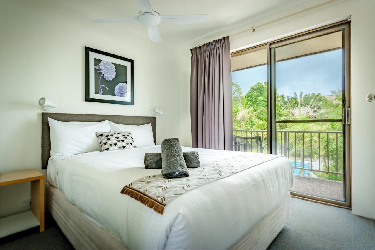 Coffs Harbour Holiday Apartments Екстериор снимка
