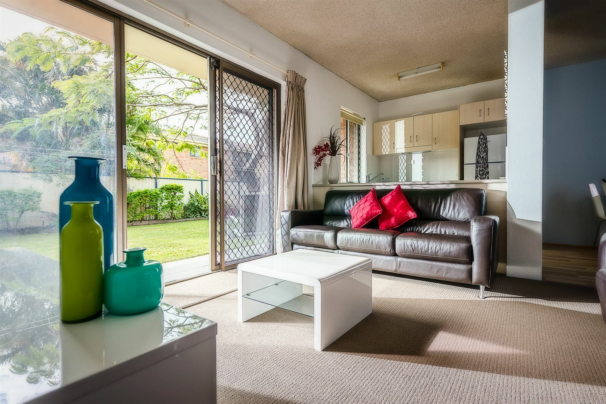 Coffs Harbour Holiday Apartments Екстериор снимка