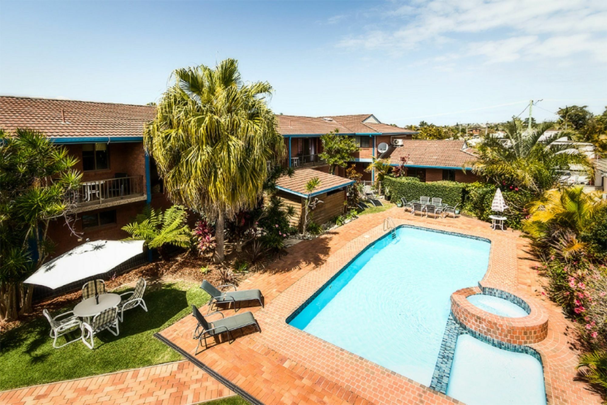 Coffs Harbour Holiday Apartments Екстериор снимка