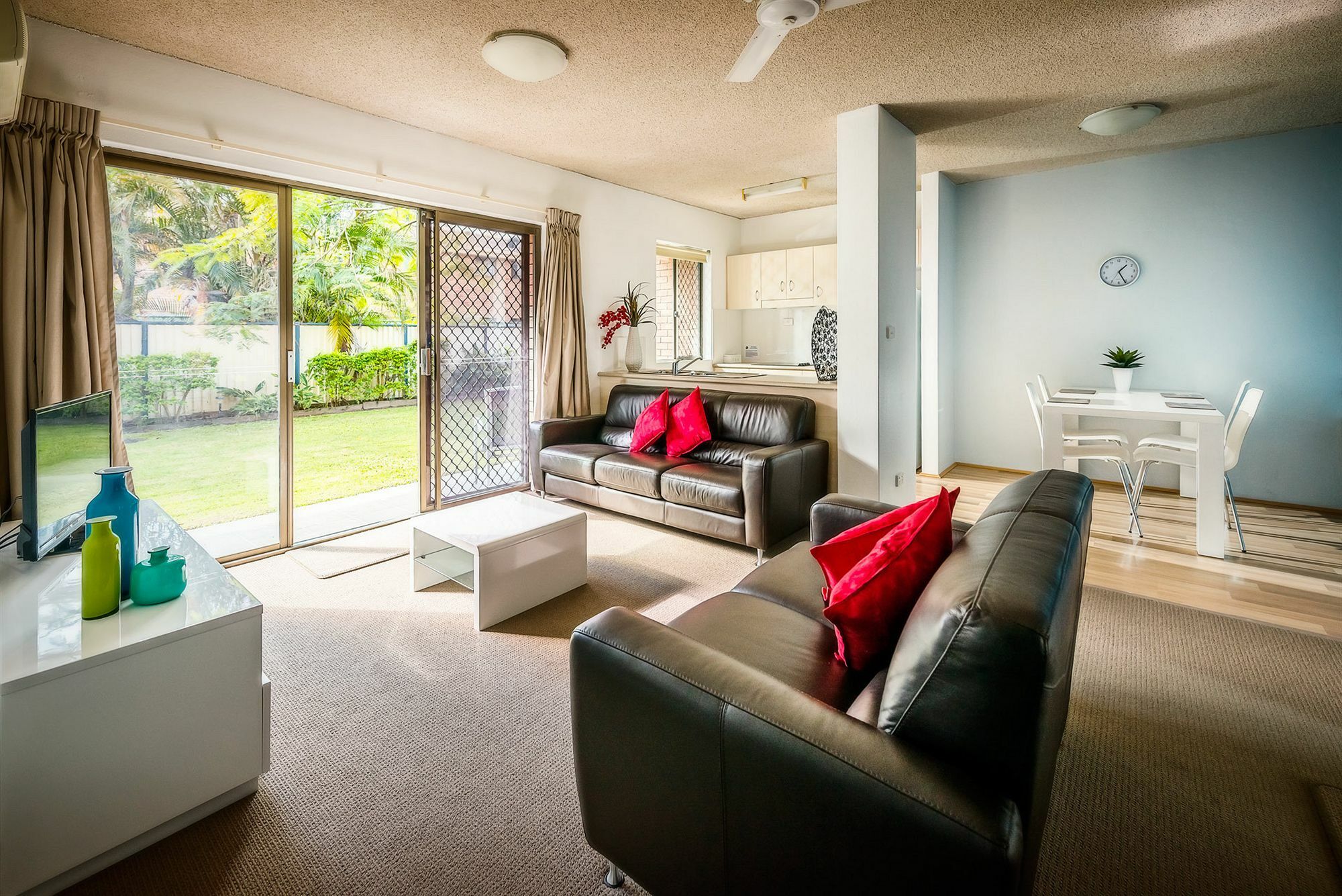 Coffs Harbour Holiday Apartments Екстериор снимка