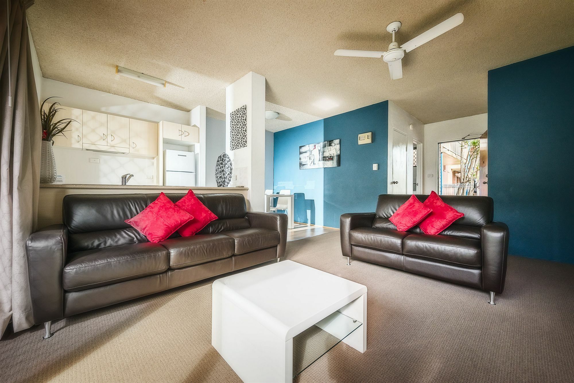 Coffs Harbour Holiday Apartments Екстериор снимка