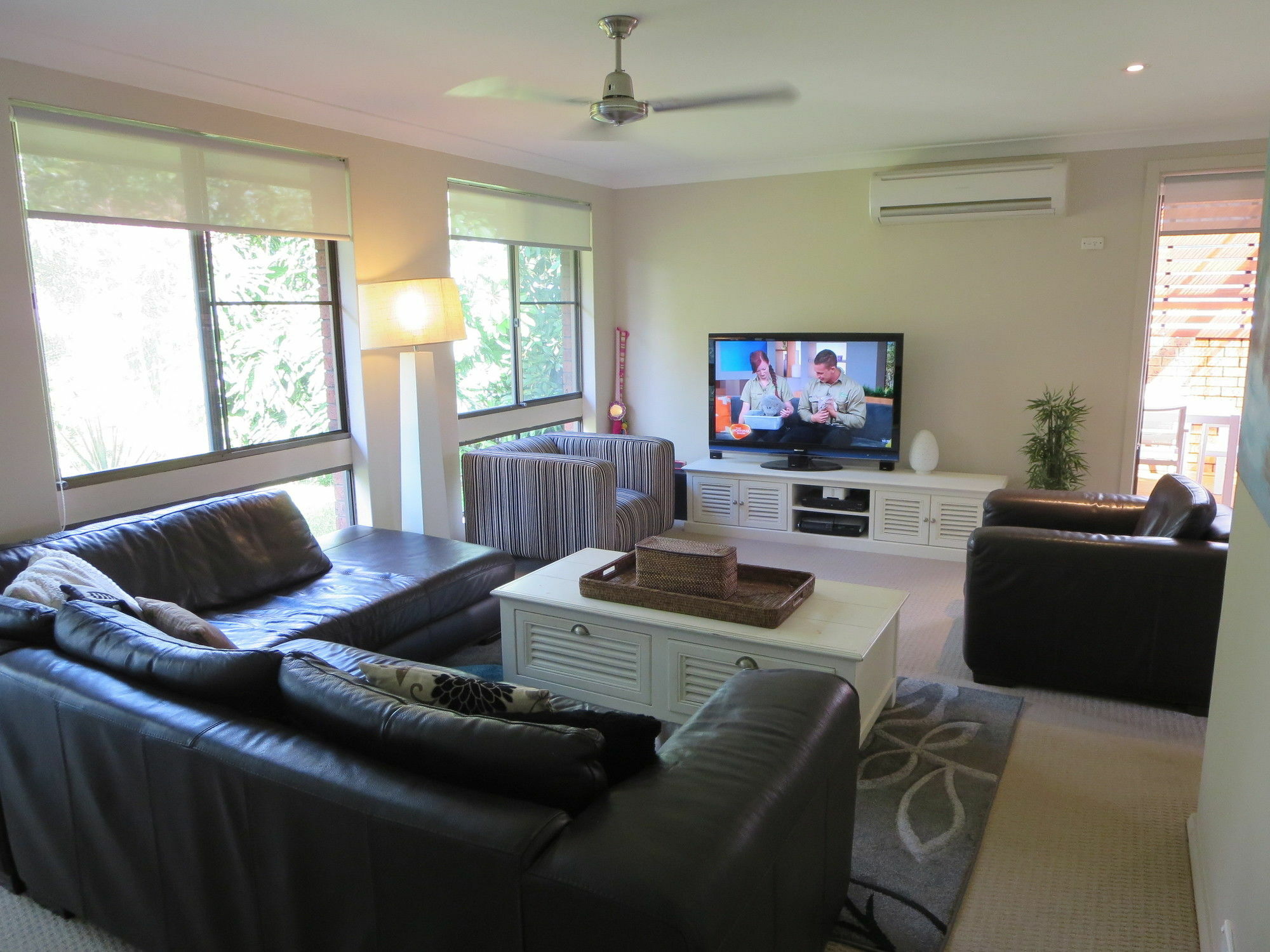 Coffs Harbour Holiday Apartments Екстериор снимка